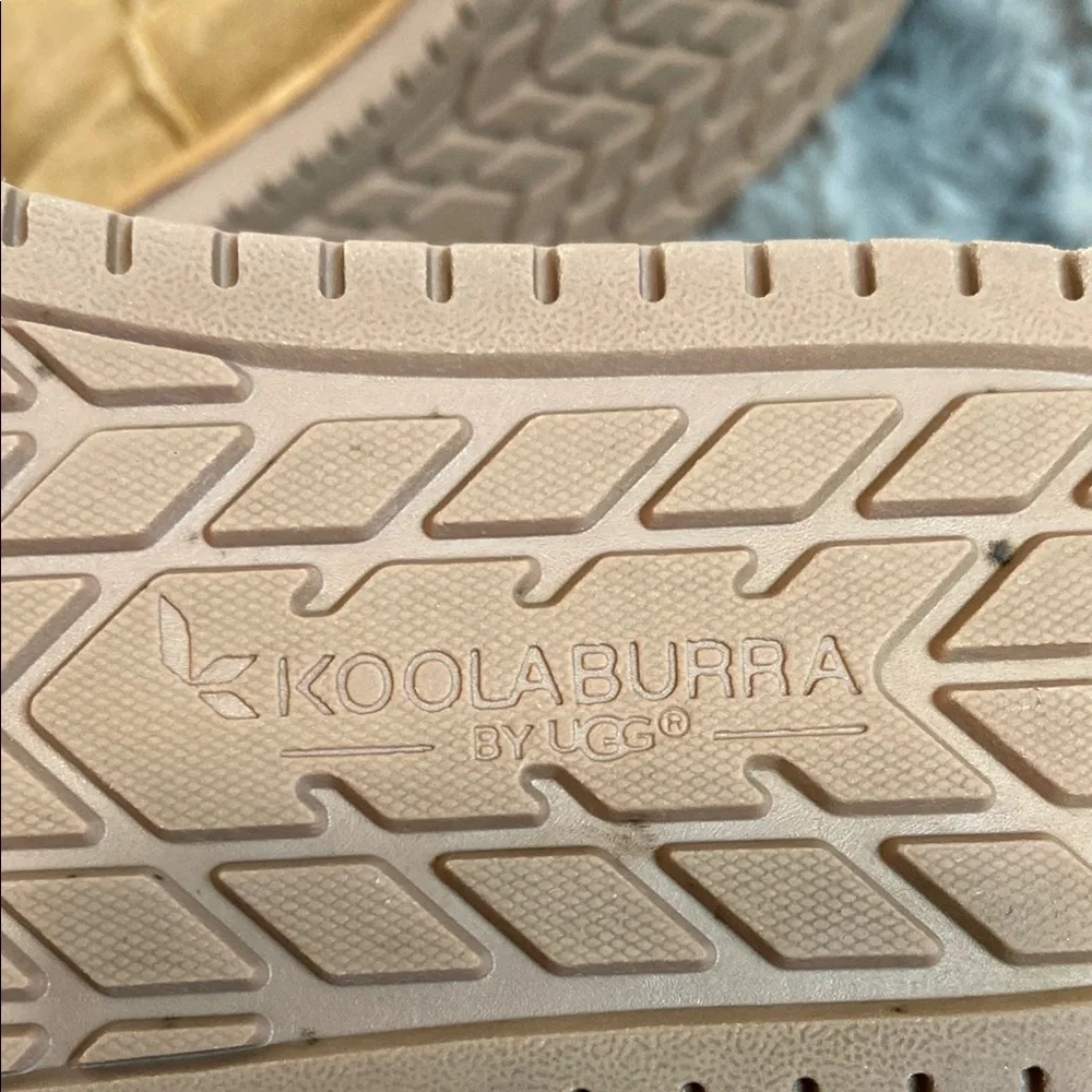 KOOLABURRA BY UGG Tan Women's Boots
